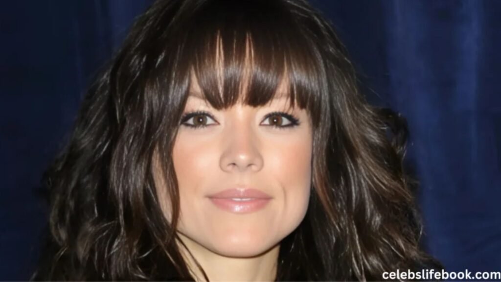 Liz Vassey