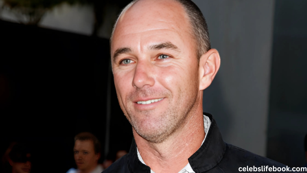 Jamie McShane