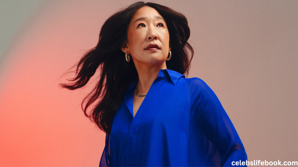 Sandra Cho