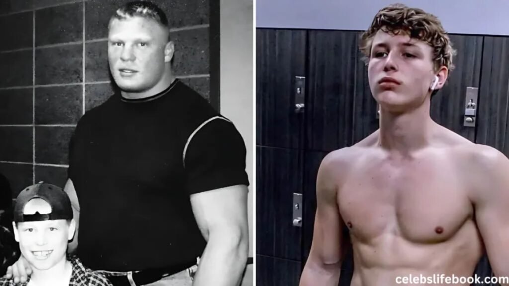 Luke Lesnar