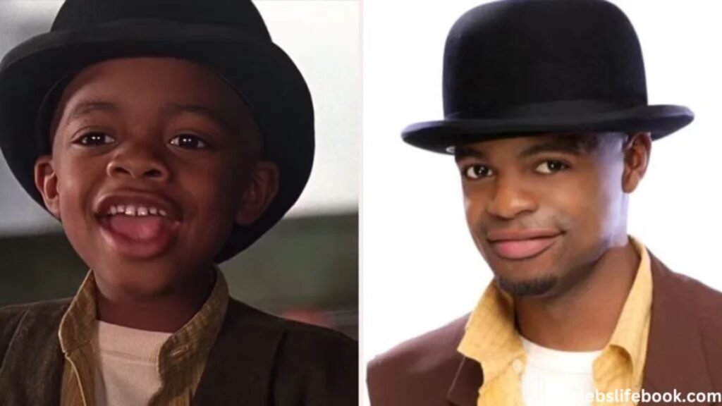 Kevin Jamal Woods