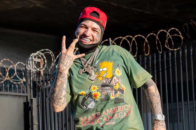 Lefty Gunplay net worth