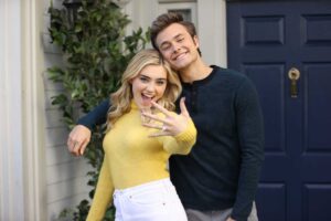 Meg Donnelly Husband