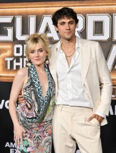 Meg Donnelly Husband